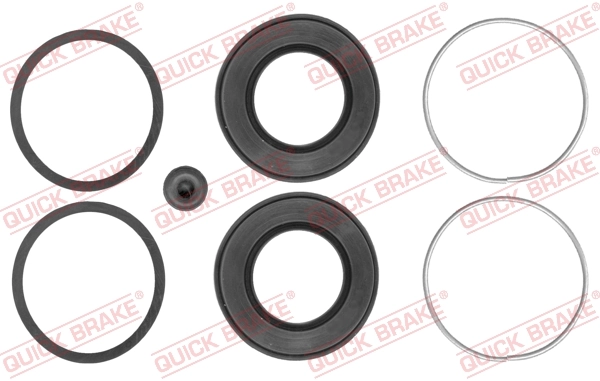 Repair Kit, brake caliper
